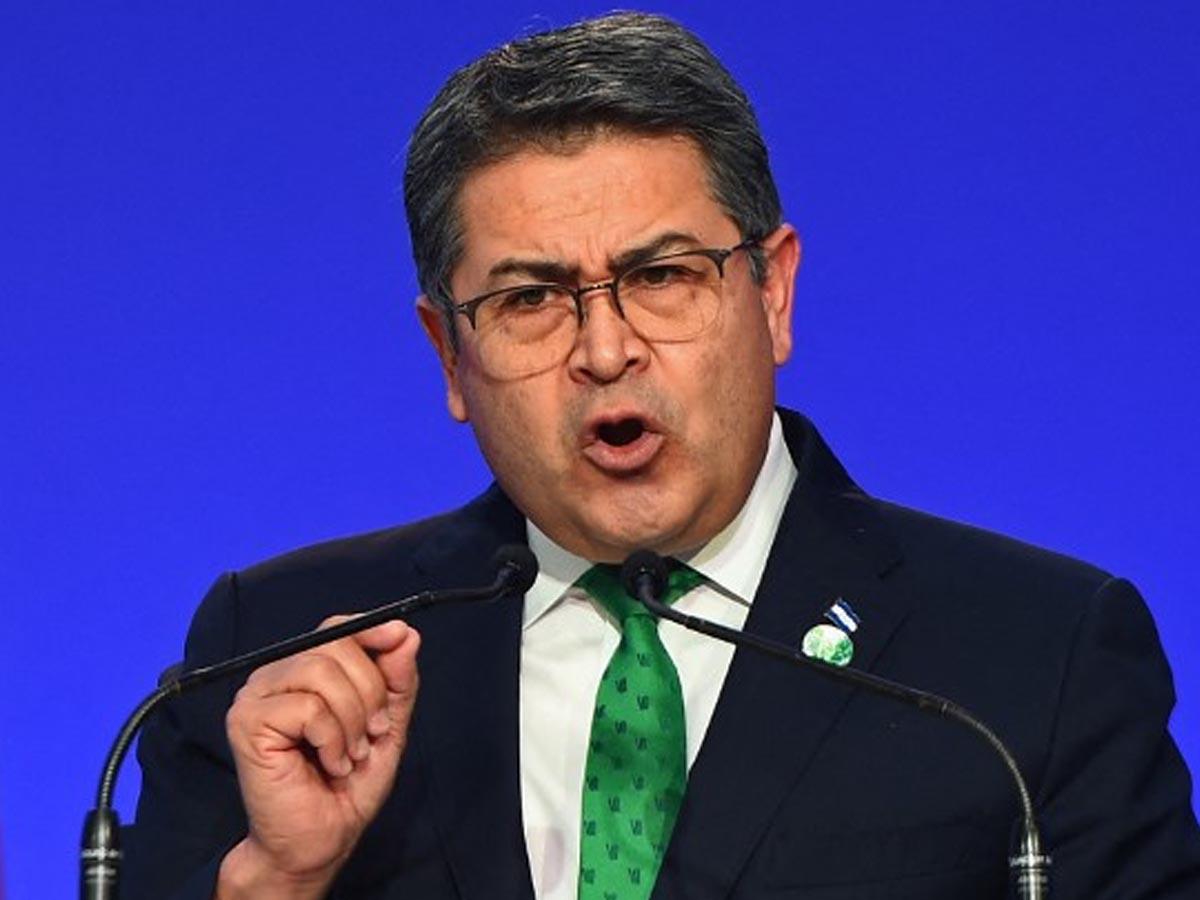 ¿Cuál crees que será el veredicto en el juicio del expresidente Juan Orlando Hernández en la corte de Nueva York?