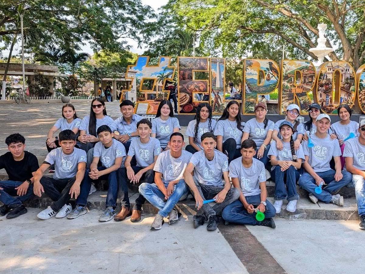 Más de 50 mil jóvenes recargaron su fe en la Jornada Nacional de la Juventud 2026 en El Progreso