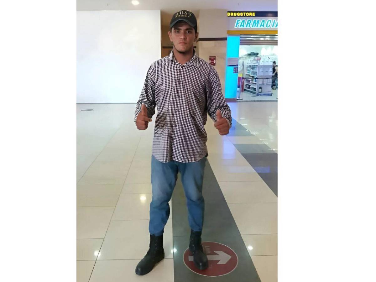 Identifican a guardia asesinado en asalto frustrado en autolote de Guamilito de SPS