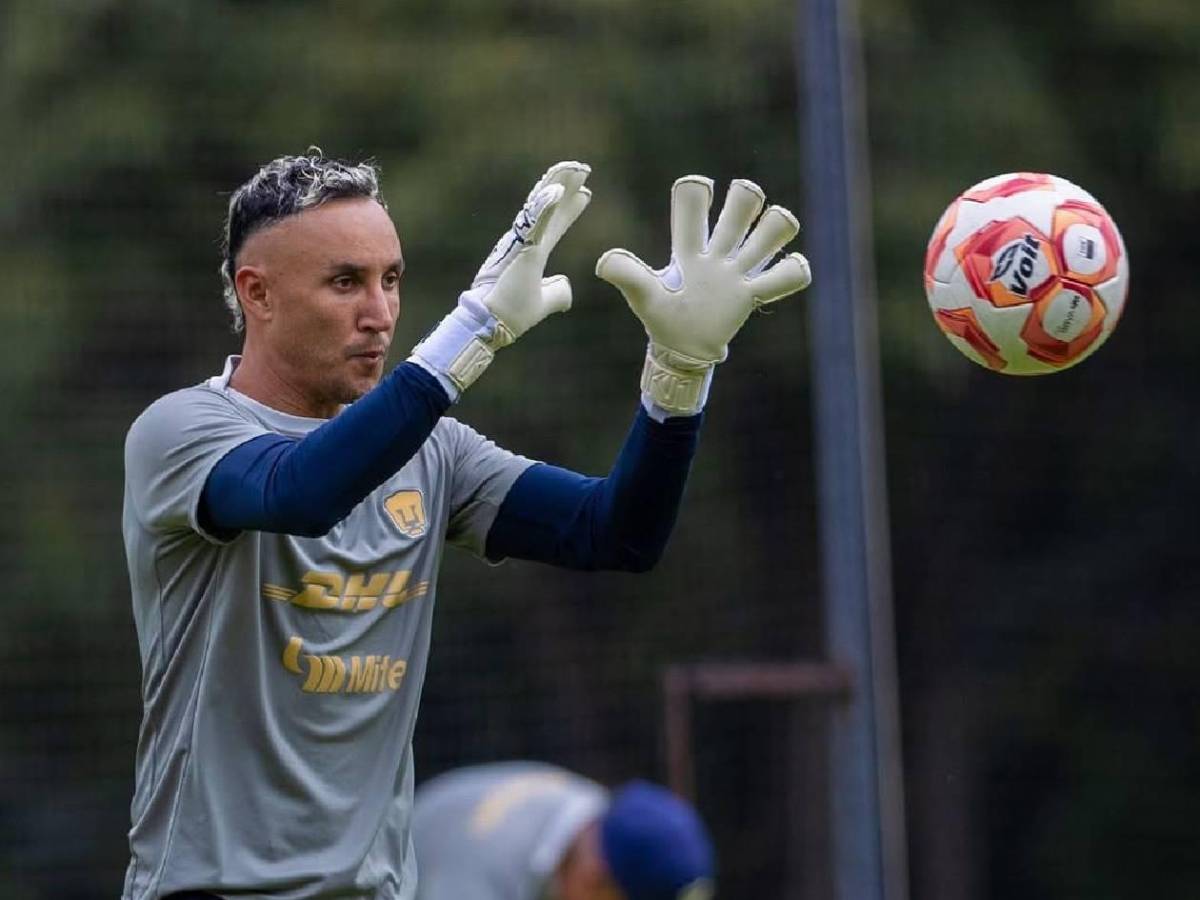 Keylor Navas sorprende a Costa Rica con su decisión tras el caos en la Selección