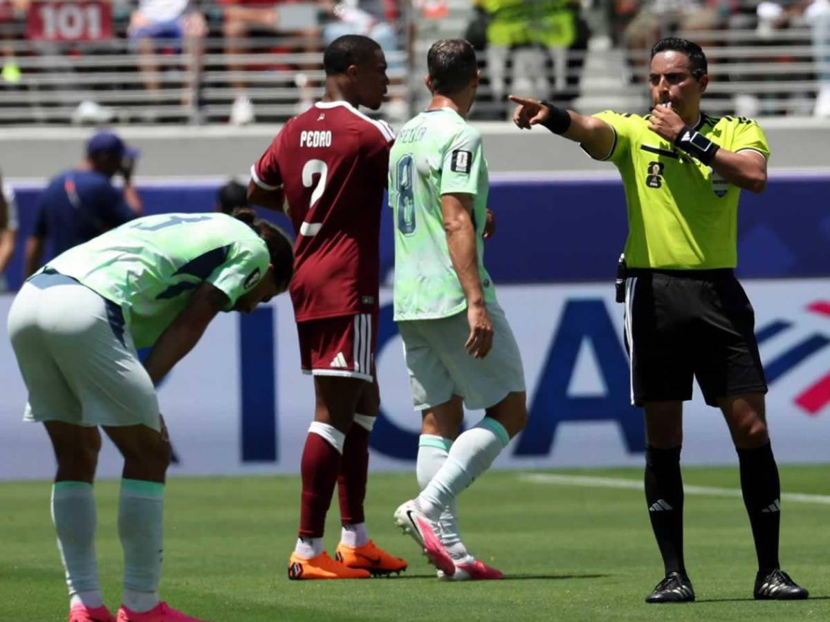 Saíd Martínez hace historia en Mundial: polémica, indignación y agónico gol de Qatar vs Suiza