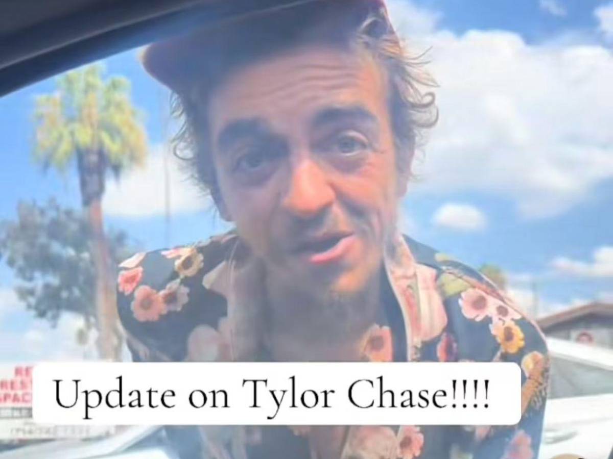 La trágica realidad de Tylor Chase, exestrella de Nickelodeon