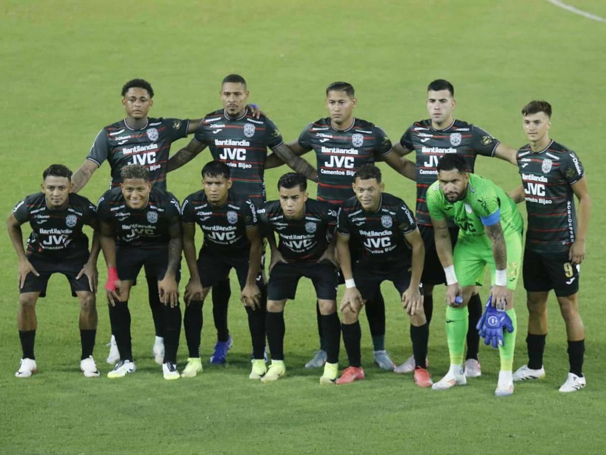 Bellas chicas cautivan, decepción en Marathón y Platense perdonó en el Morazán