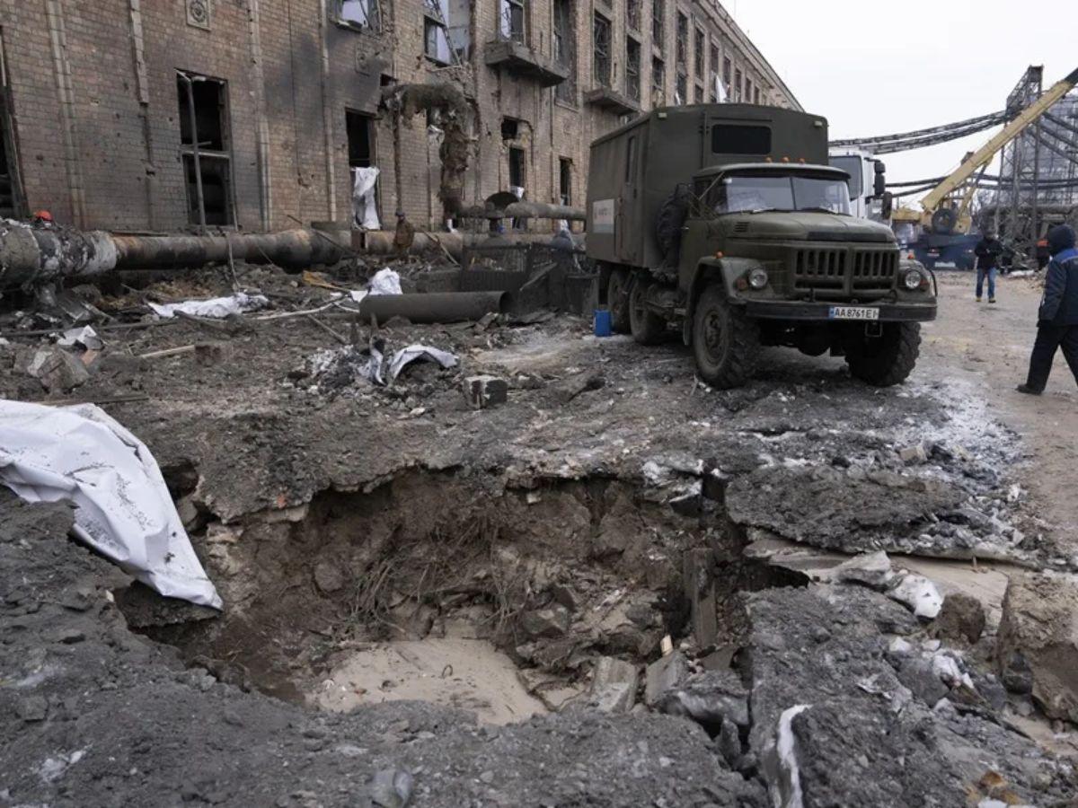 Reclutan gente con mentiras: hondureño relata cómo terminó en combate en la guerra Rusia-Ucrania