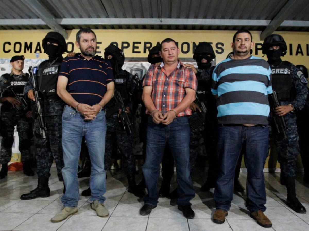 ¿Por qué capturaron a José Inocente Valle Valle en Copán?