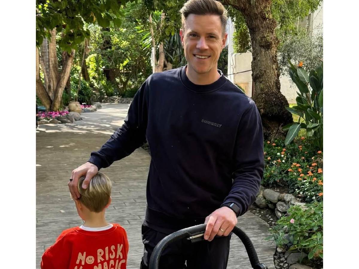 Ter Stegen no se calla y responde tras supuesta infidelidad de su esposa