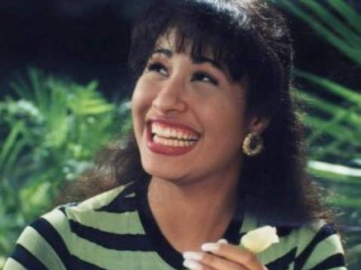 Las fotos nunca antes vistas del asesinato de Selena Quintanilla