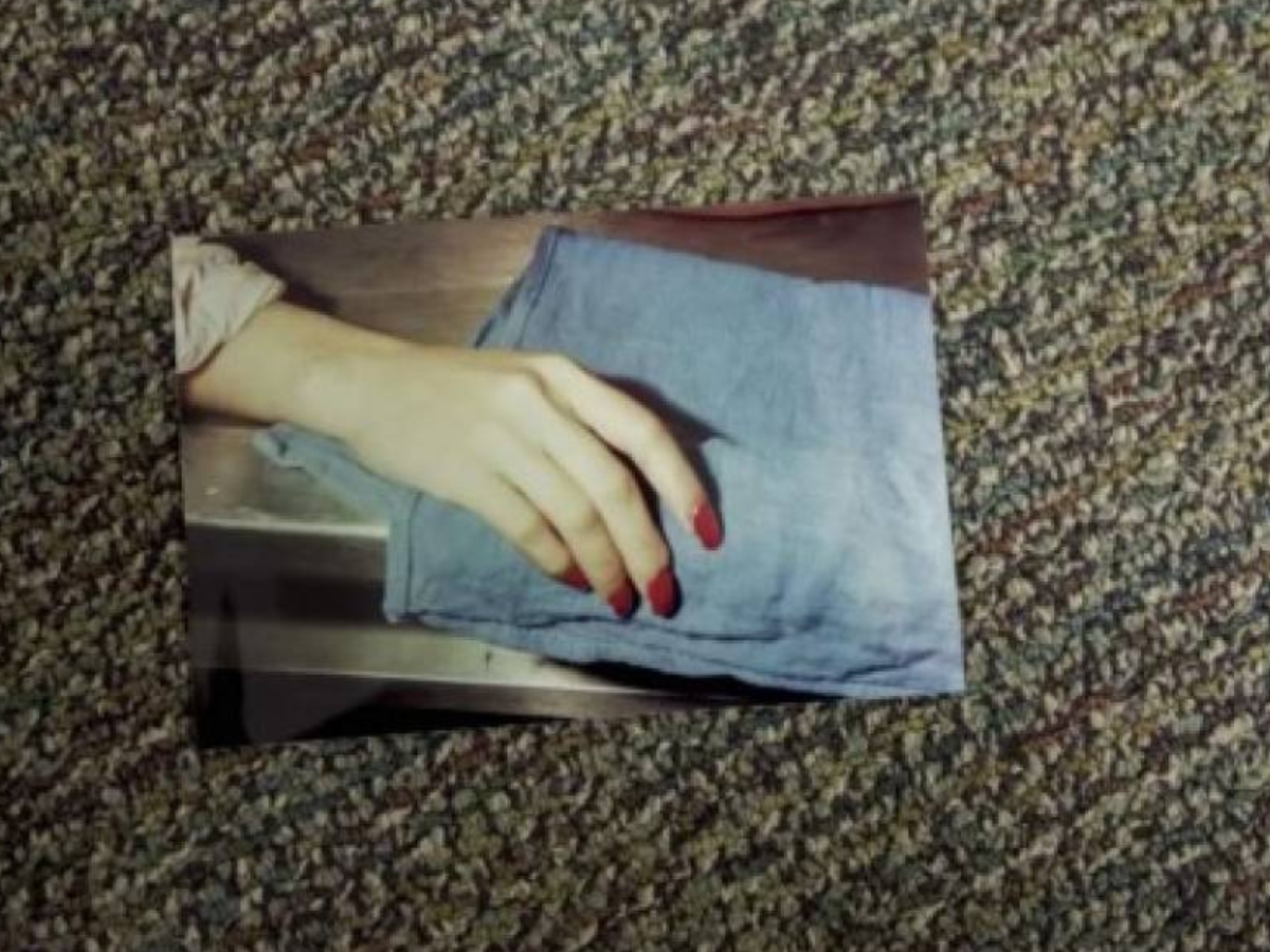 Las fotos nunca antes vistas del asesinato de Selena Quintanilla