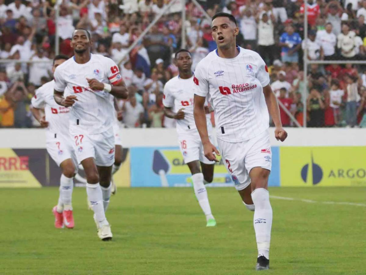 No se vio del Génesis vs Olimpia: bronca, risas, polémica y linda mamá