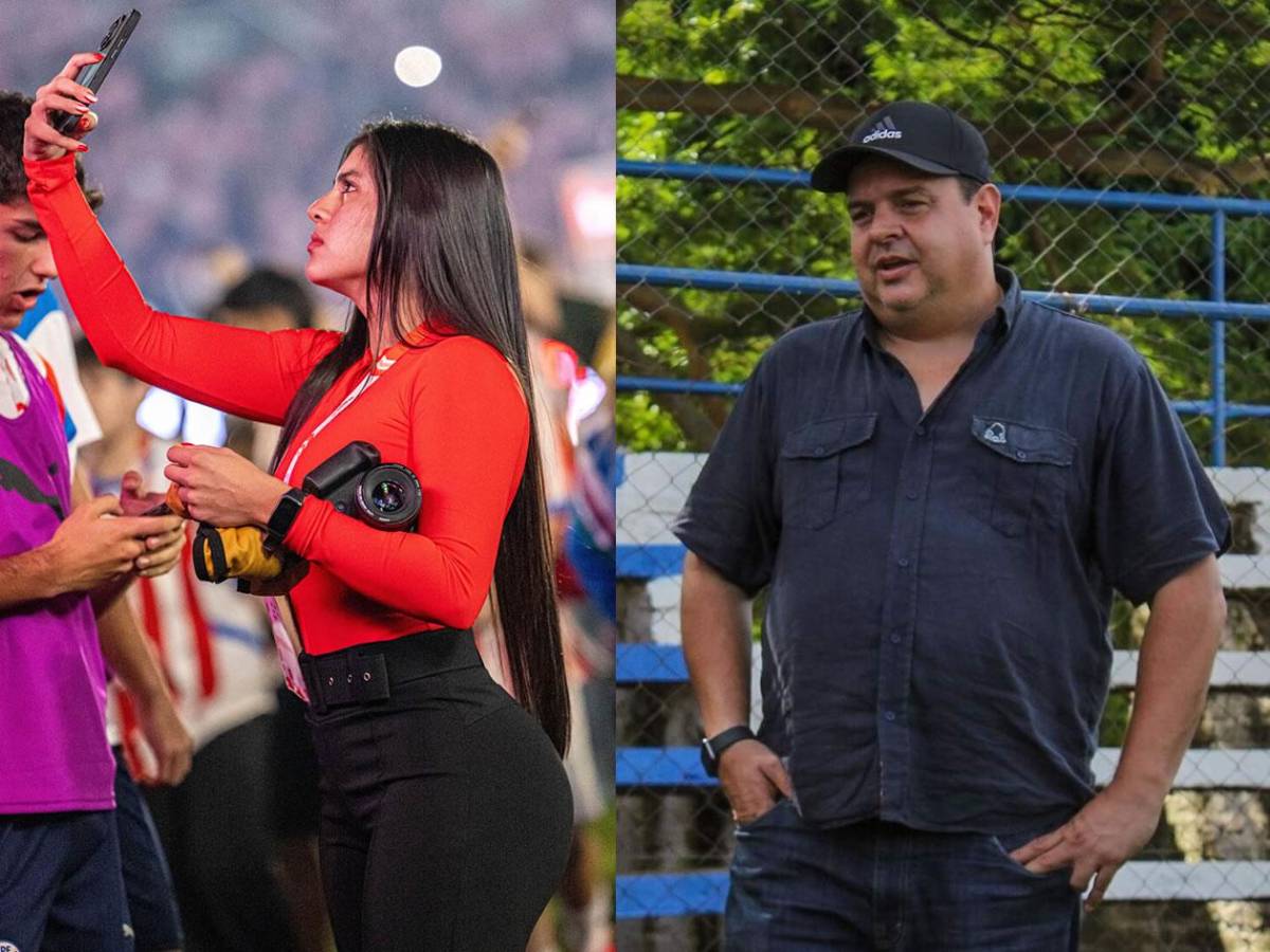 Fotógrafa deportiva es vetada por su atrevida vestimenta y el caso da un giro inesperado