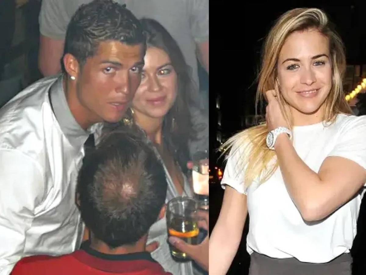 Ex novia de Cristiano Ronaldo revela que le ofrecieron mucho dinero por decir algo de él