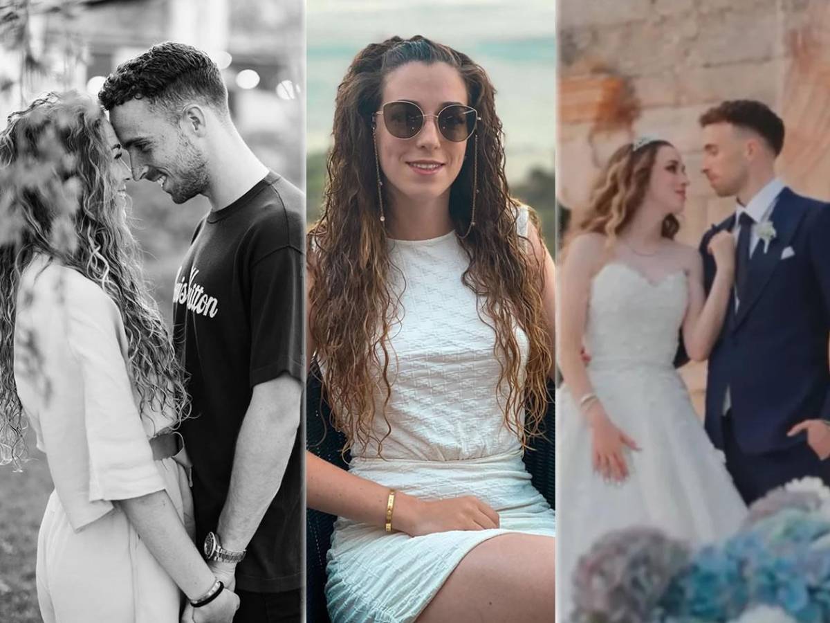 ¿Quién es Rute Cardoso, esposa de Diogo Jota?: lo último que hizo antes del accidente