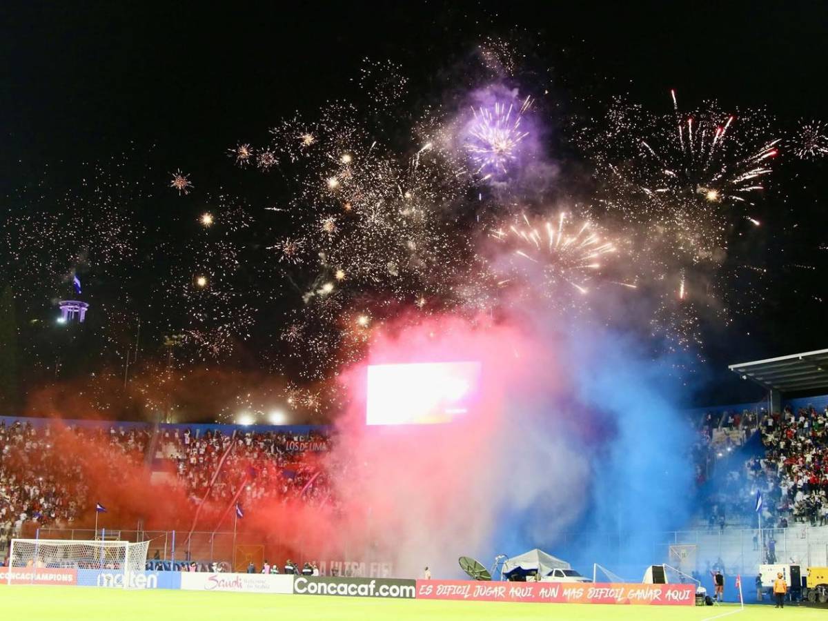 Olimpia se divierte, la figura, gesto de Espinel y pelea en el Firpo por eliminación