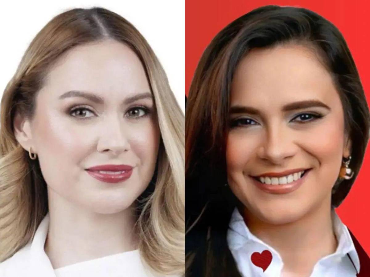 Las mujeres más guapas que integrarán el Congreso Nacional