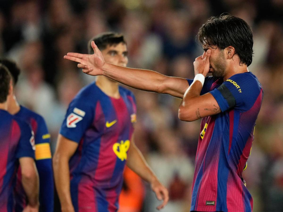 Barcelona celebra, burla a Vinicius y reacciona, indignación por Mbappé