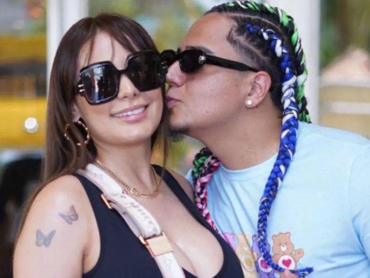 Elsa Oseguera rompe en llanto y confirma separación con Davis Flow: Ya estoy harta