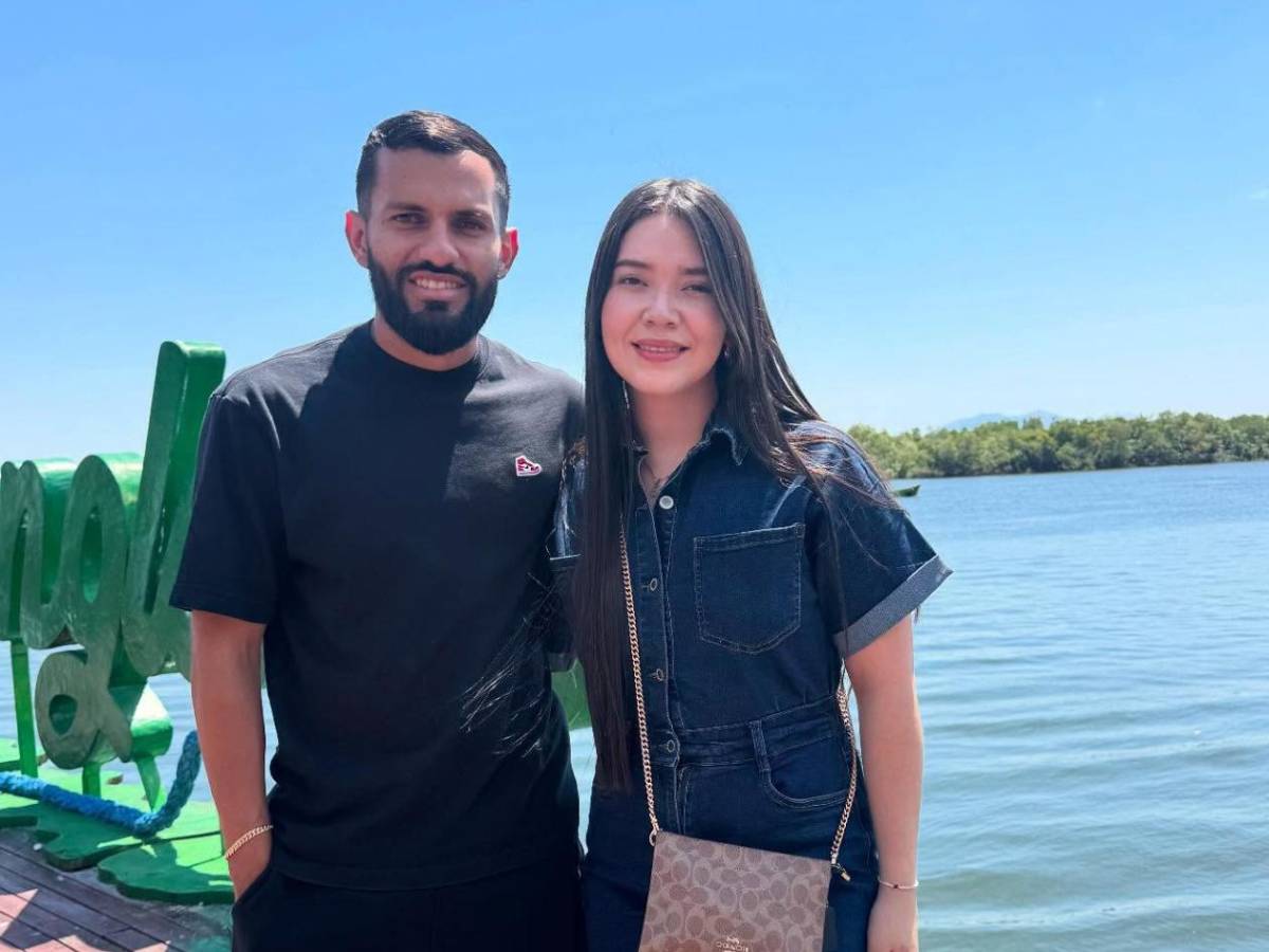 Hermanas, abogada, pomponera: Novias y esposas de seleccionados de Honduras