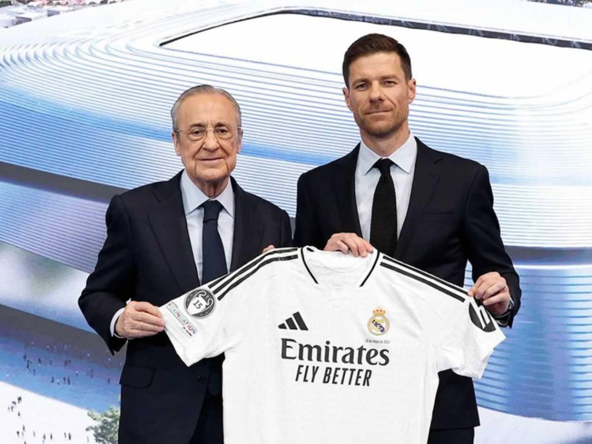 Xabi Alonso lo pidió: lo querían muchos pero decide volver al Real Madrid tras 5 años