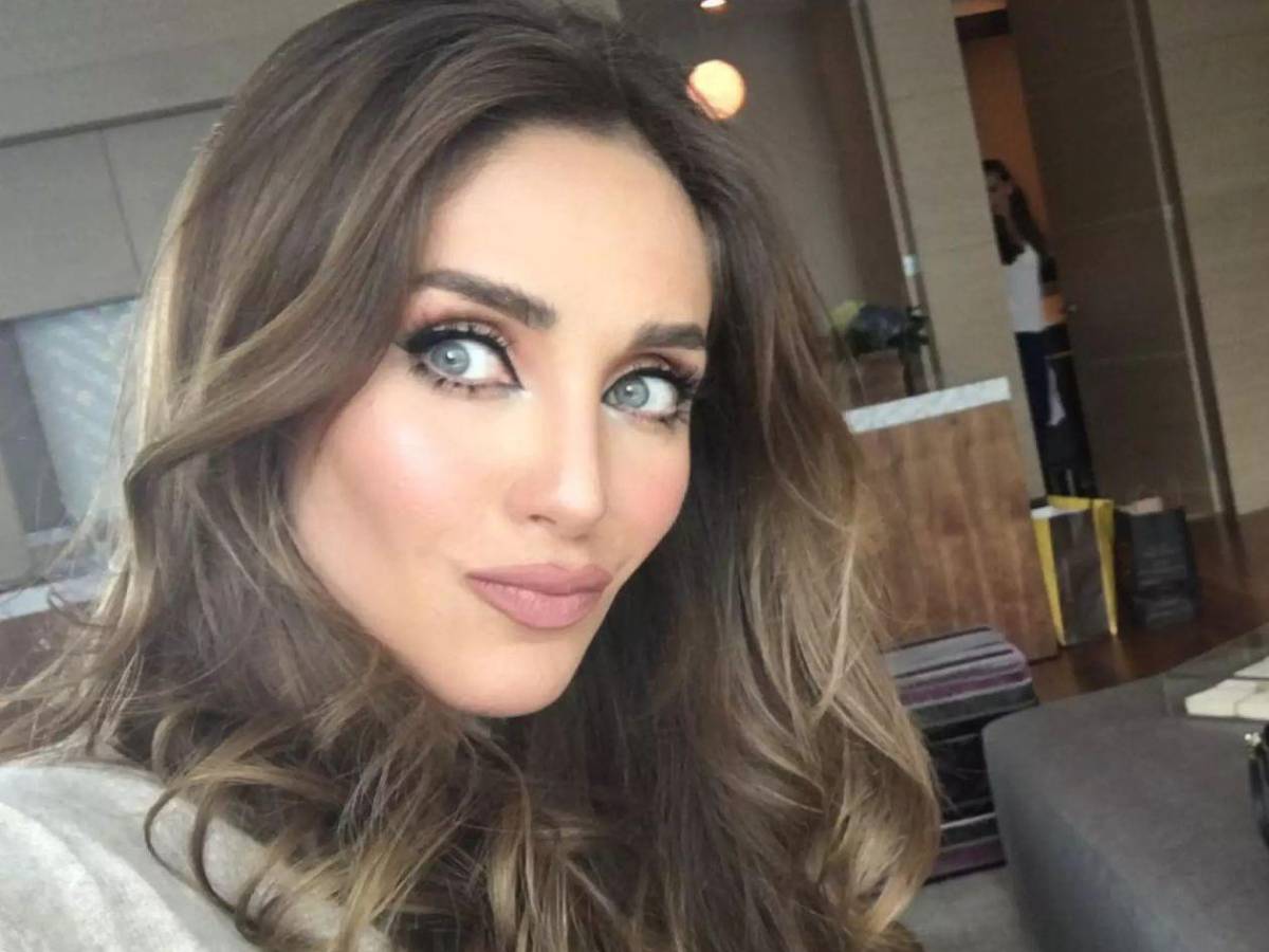 Anahí desata debate con su apariencia física actual