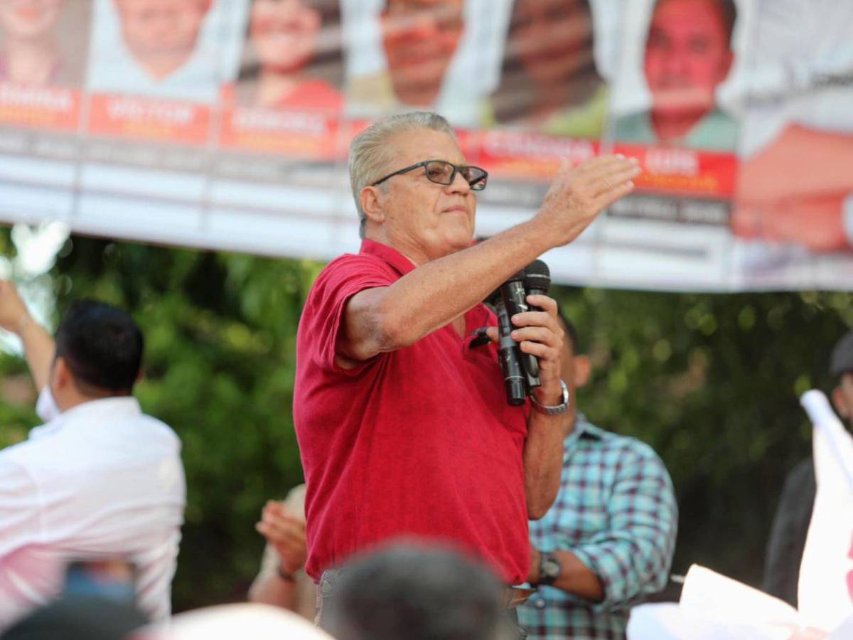 Enrique Arias sorprende con polémica declaración sobre Rixi Moncada