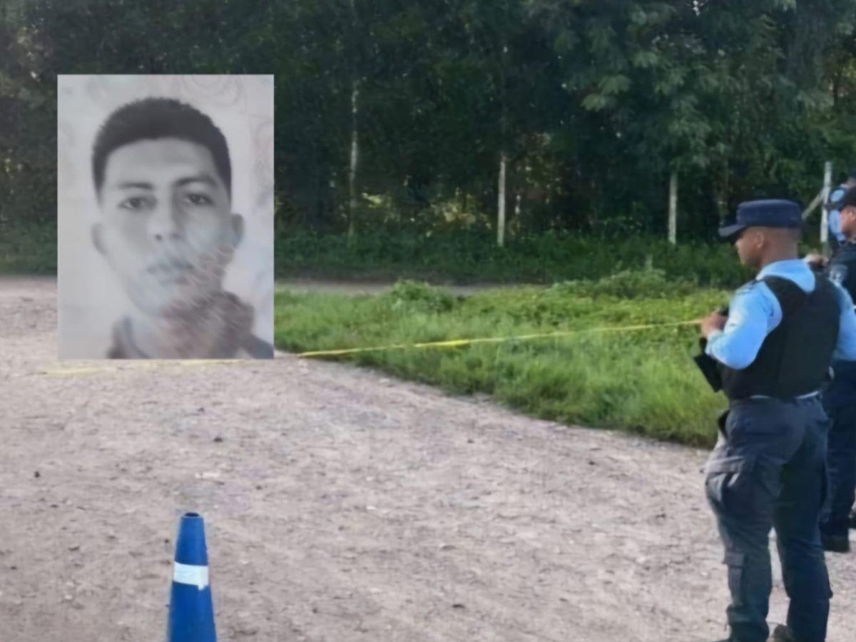 Matan de varios disparos a militar en La Lima, Cortés