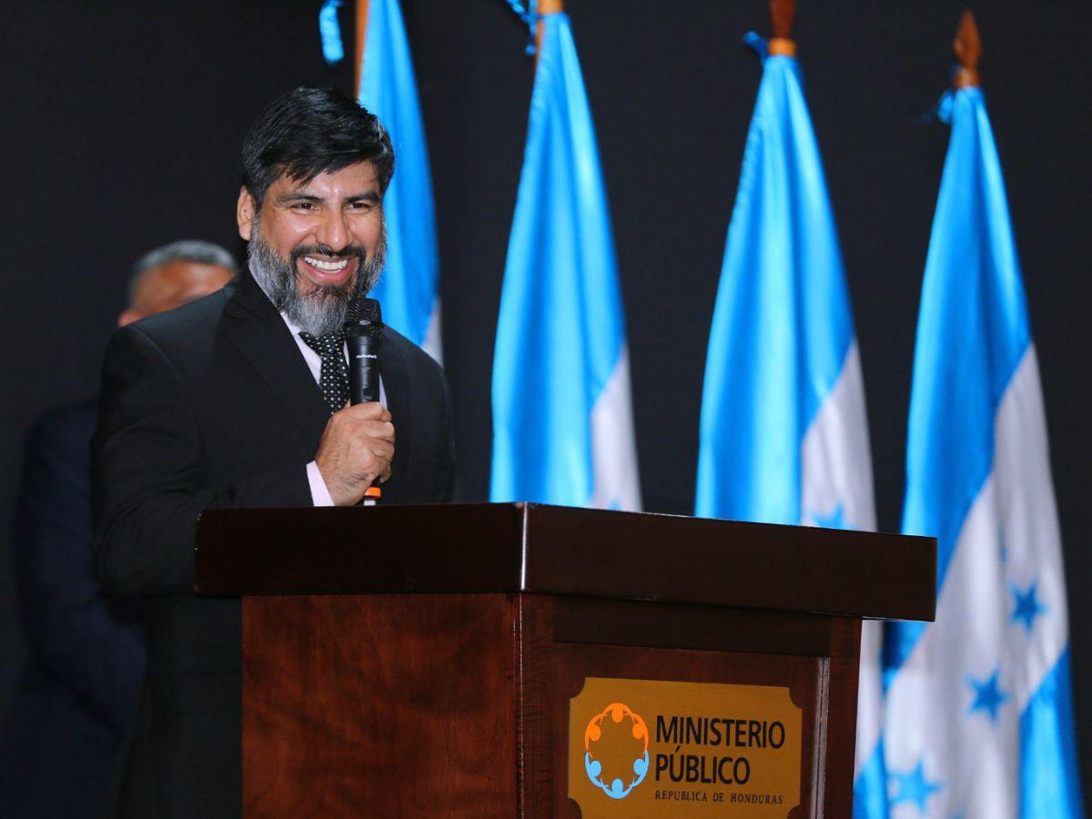 Fiscales de Honduras irán a Estados Unidos por datos de políticos vinculados al narco