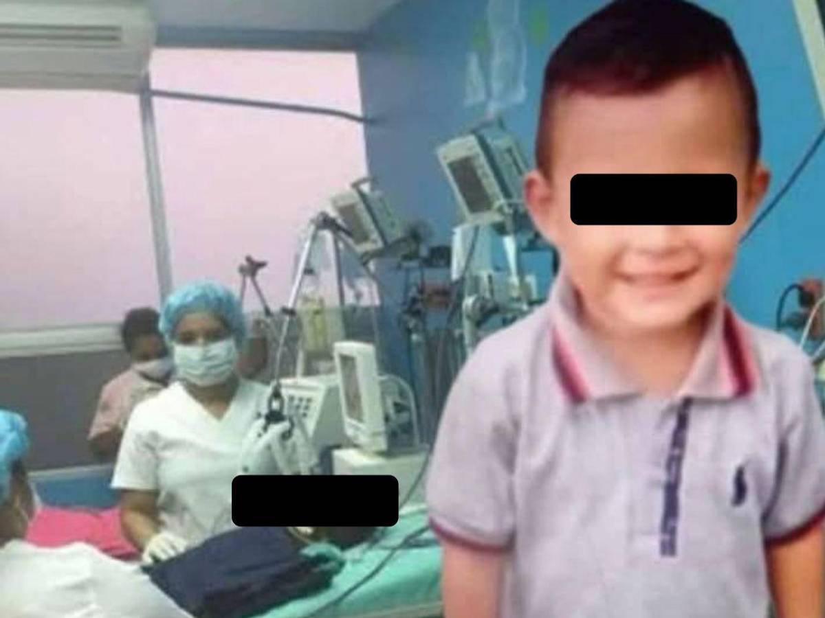 Deyvi Dariel luchó cinco días por su vida tras golpiza de su padrastro