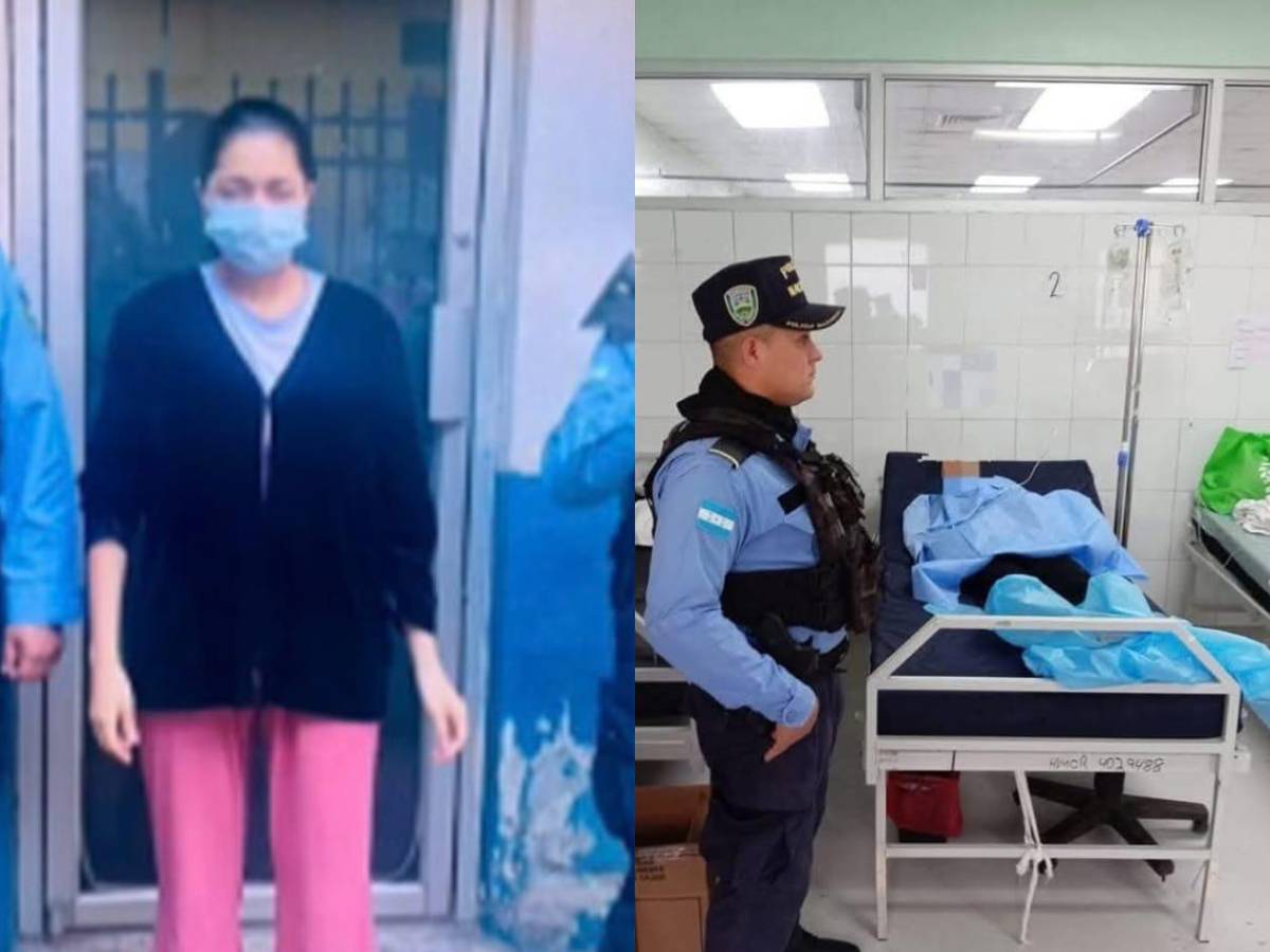 ​​​​​​Caso Tesla Alemán: Presentan amparo para revisar su liberación tras matar a su hija