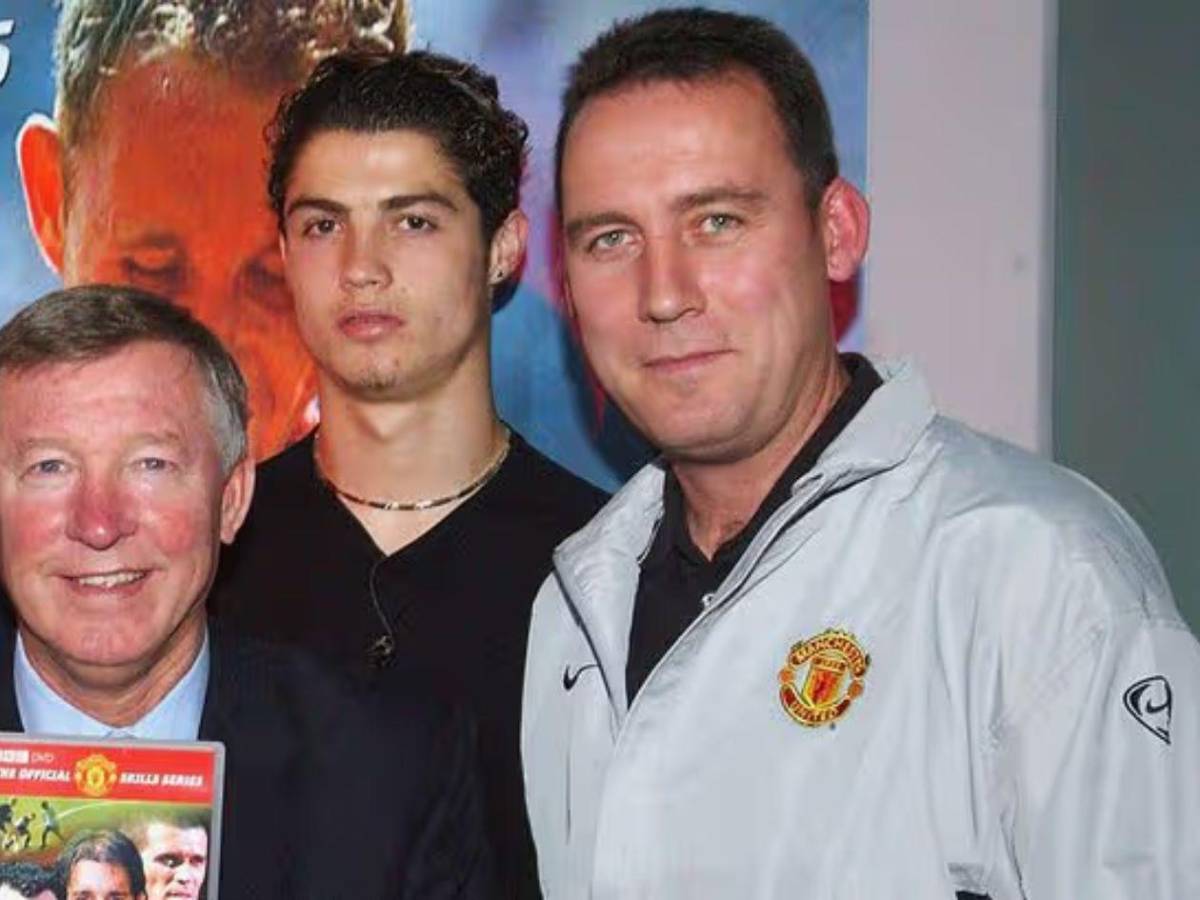 Extrenador lo confirmó: “A Cristiano Ronaldo le gustaría jugar con Messi”