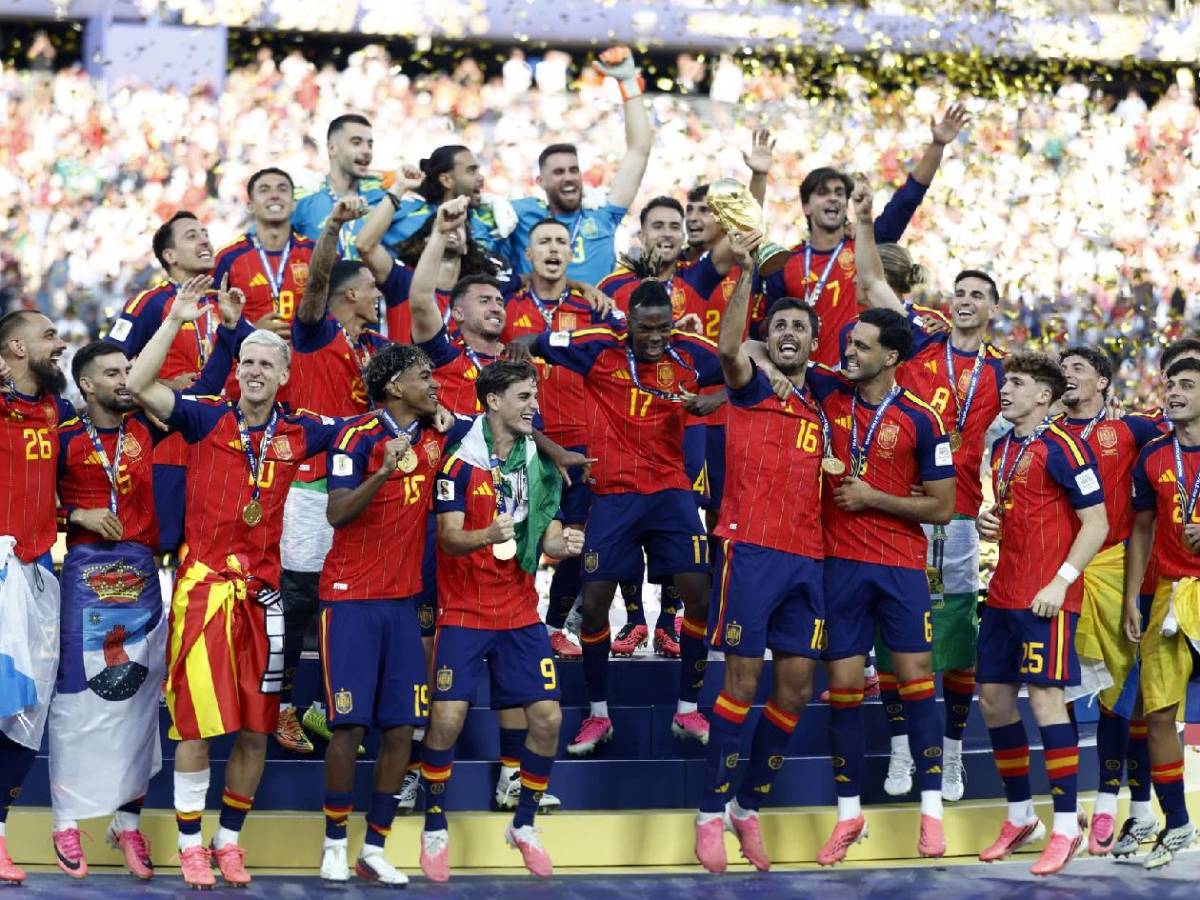 Ranking FIFA tras Mundial 2026: Panamá en picada, Concacaf sorprende y Honduras baja