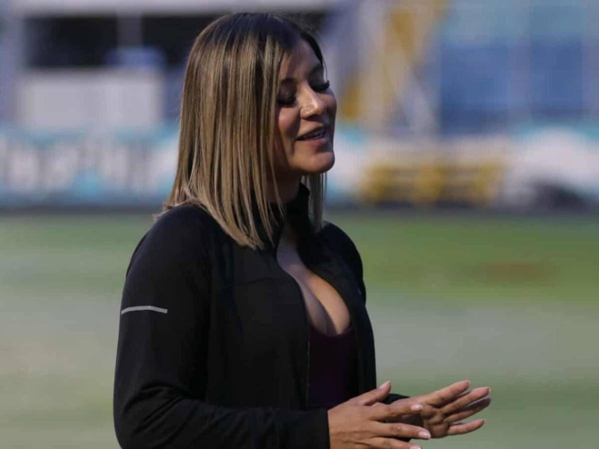 La linda joven de Nicaragua que cautiva en Honduras: Llegó al país por curioso motivo