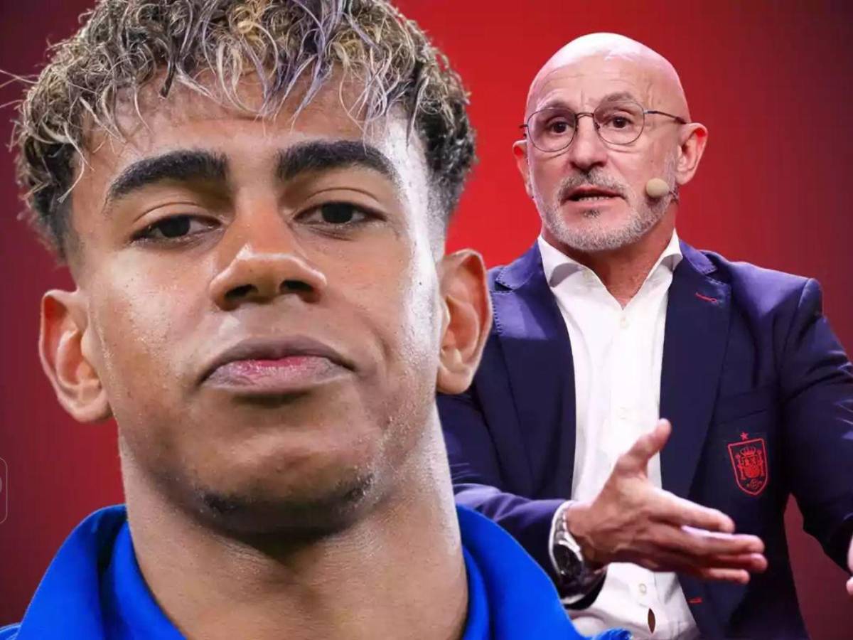Luis de la Fuente y Marcelo Bielsa salen en defensa de Lamine Yamal