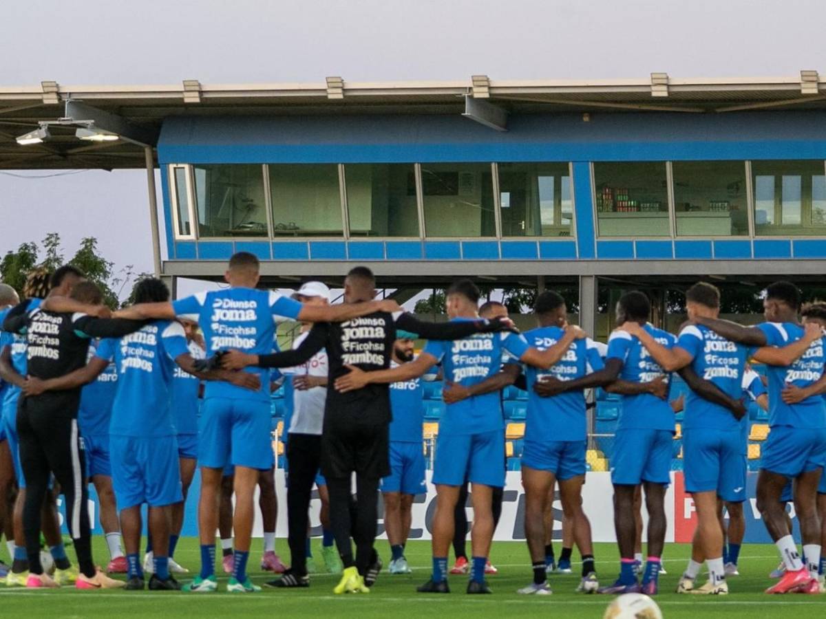 La IA predice las selecciones de Concacaf que irán al Mundial 2026, ¿Honduras?