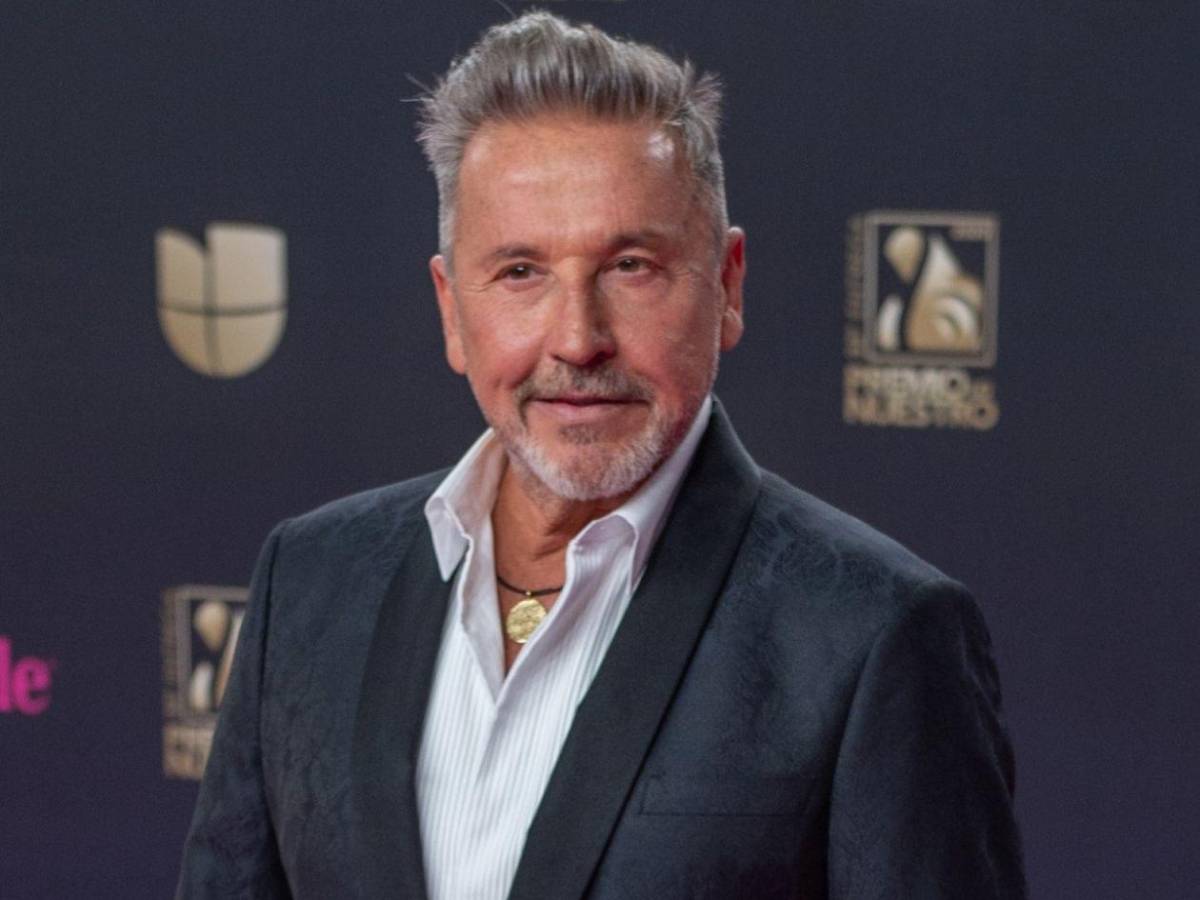 Ricardo Montaner regresa a los escenarios, ¿vendrá a Honduras?