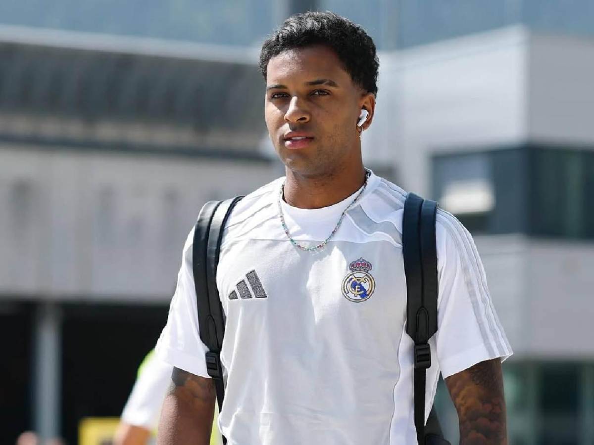 Mercado: Rodrygo define su futuro, trueque con Real Madrid y hondureño a Europa