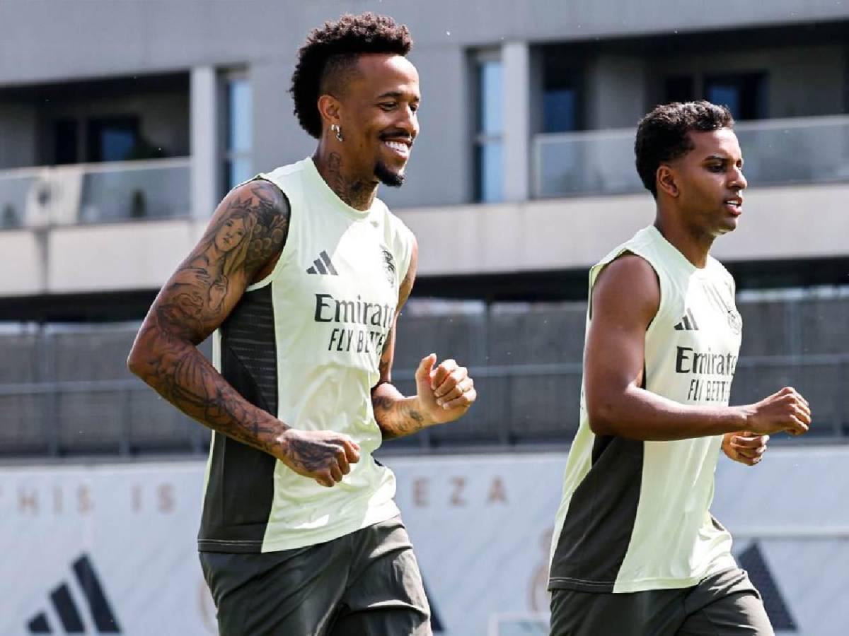 Xabi Alonso tiene su primer descarte: entreno del Real Madrid y cracks regresan