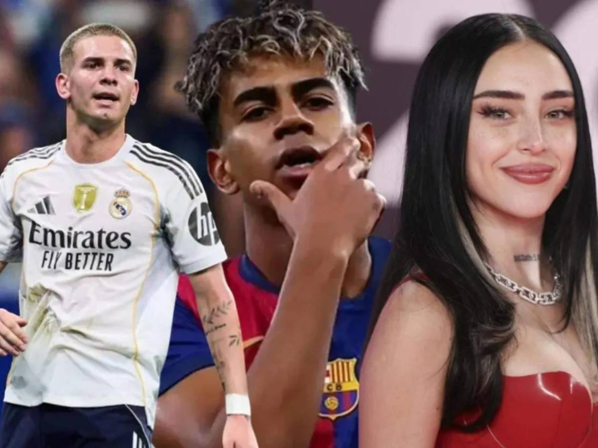 Nicki Nicole confirma si su corazón pertenece a Lamine Yamal o Mastantuono