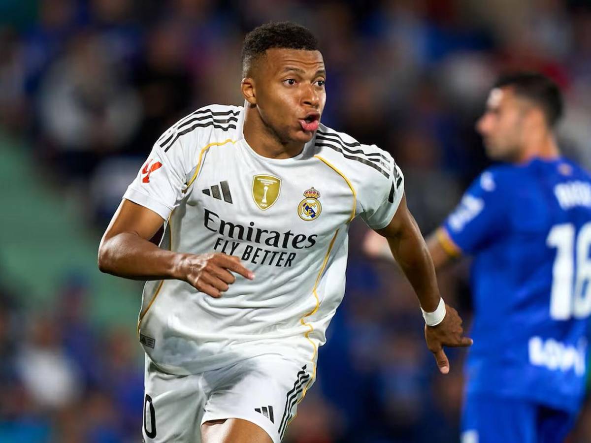 Pichichi Liga Española: Mbappé anota nuevo gol y se aleja en la tabla de goleadores