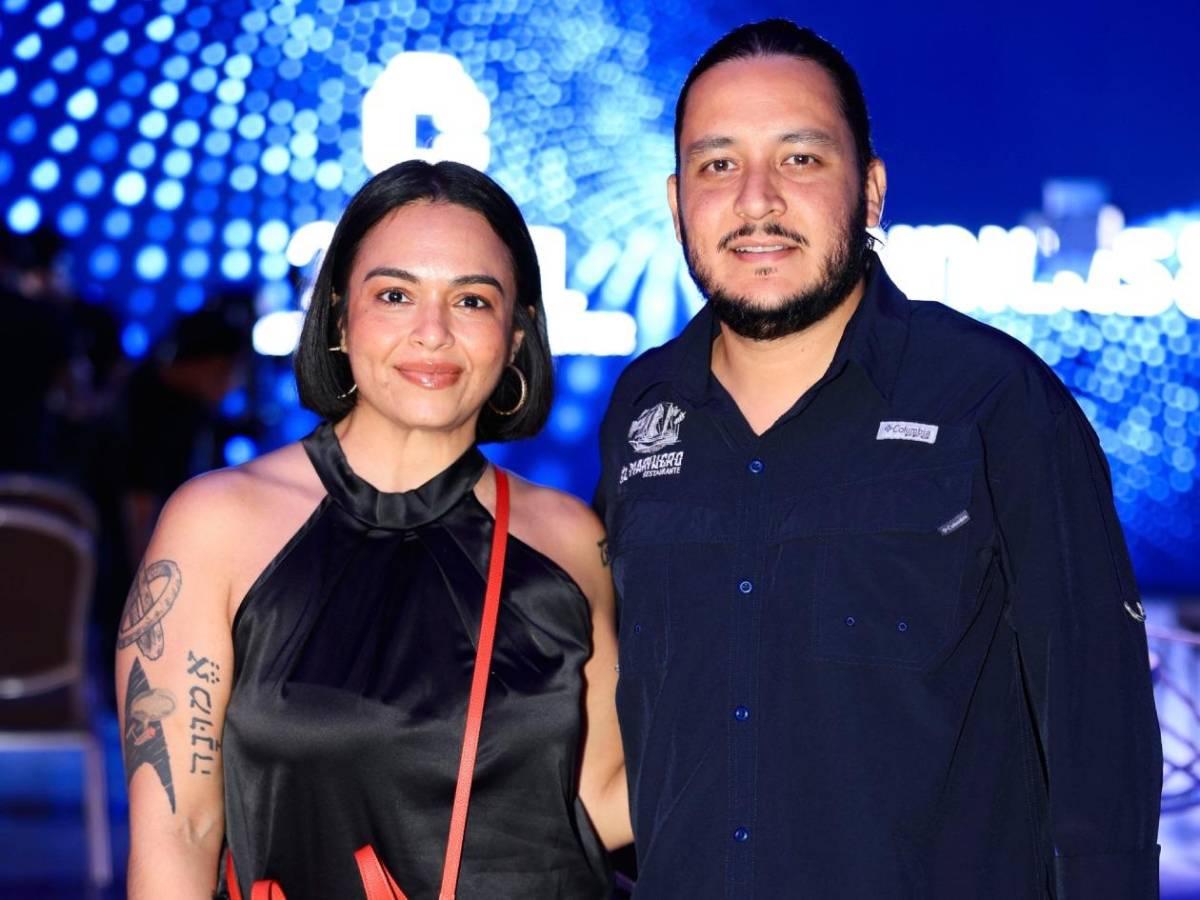 Celebran alianza estratégica con coctel empresarial en SPS