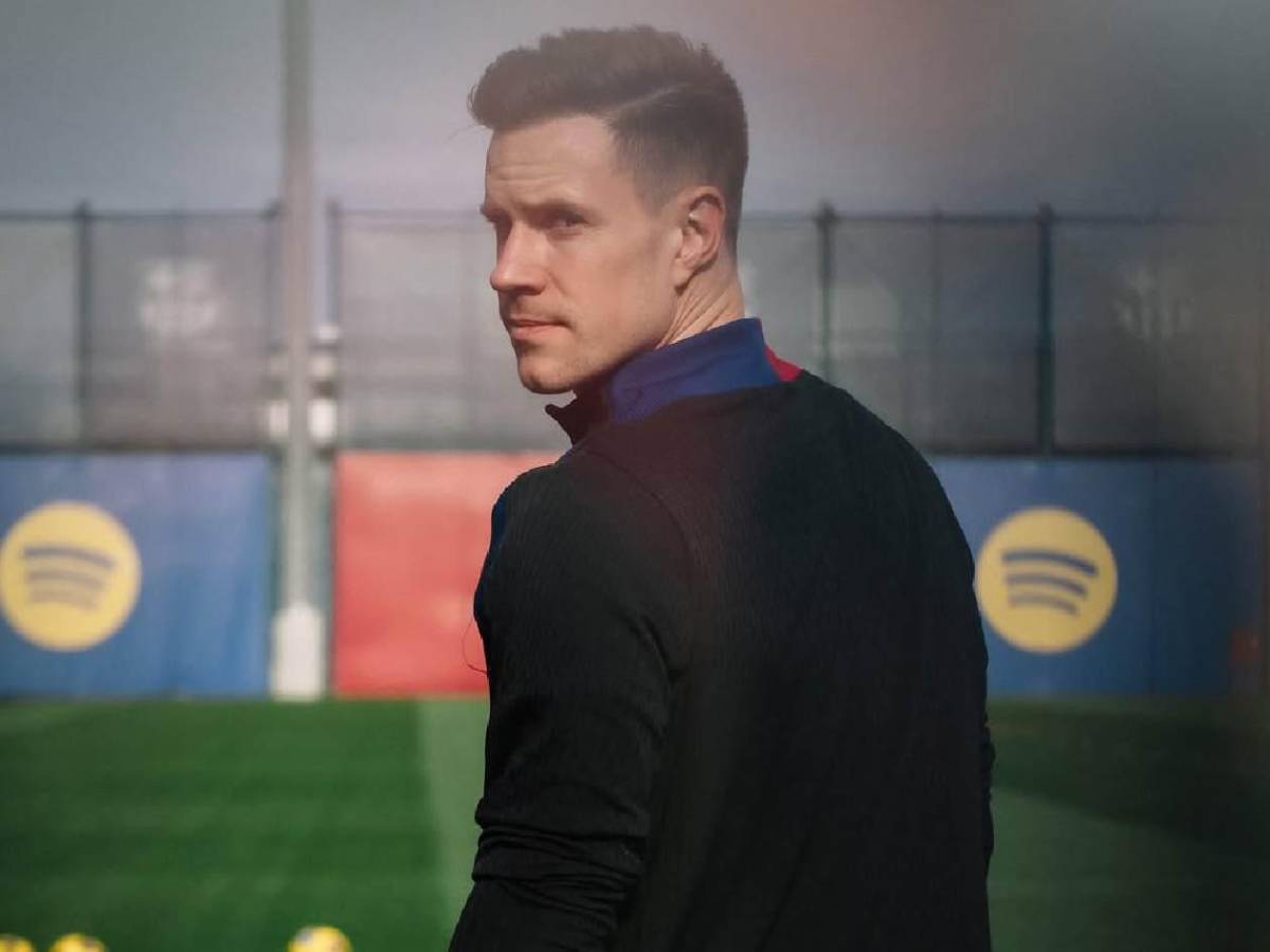 Crack del Barcelona se separó de su esposa y sorprende al presumir a su nueva novia