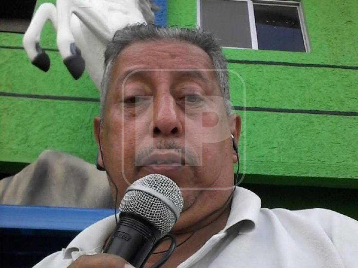 Le pido a Dios que para estar viviendo esta vida, mejor me lleve: Nahún Palacios