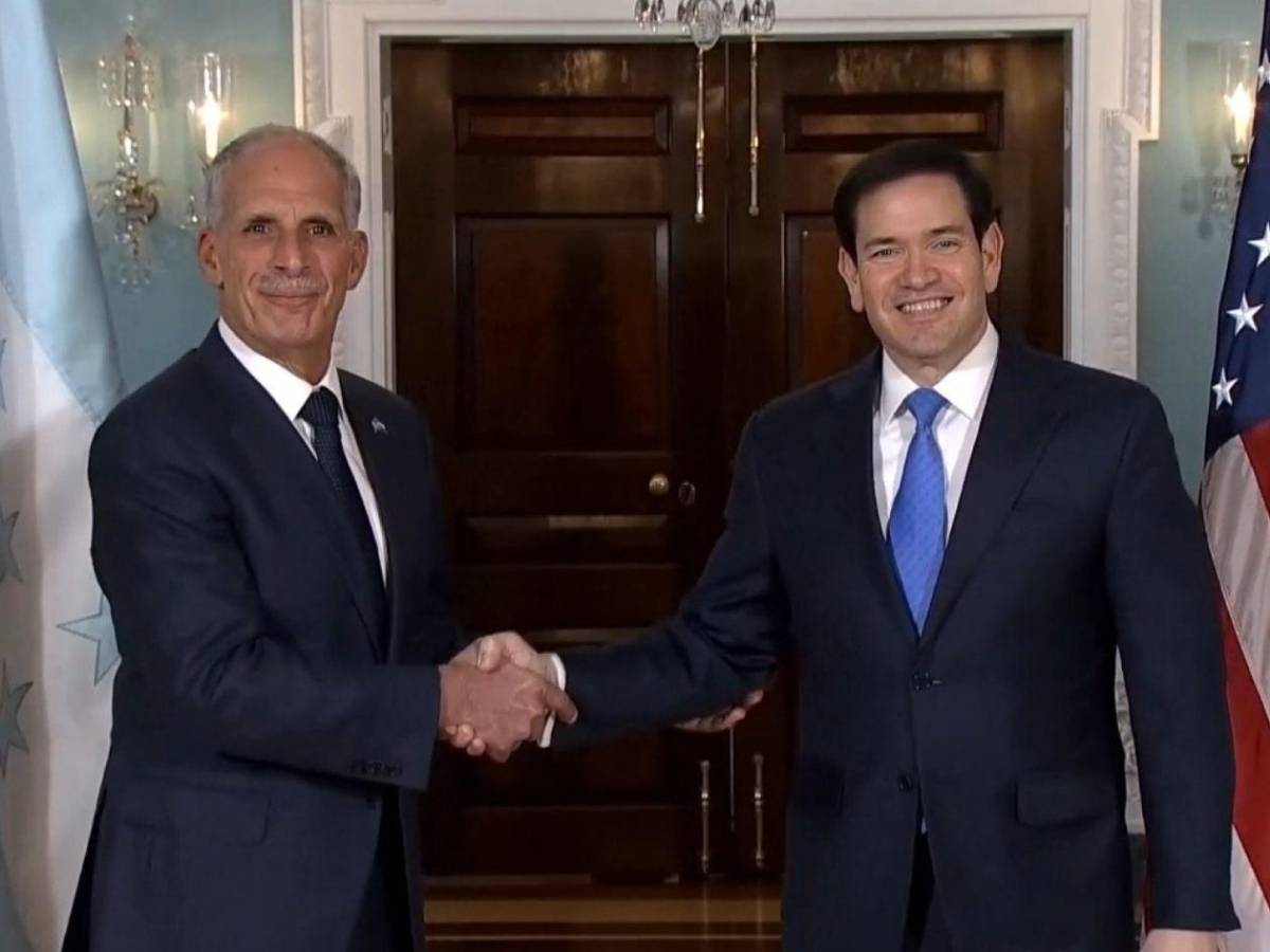 Nasry Asfura sostiene reuniones clave en Washington