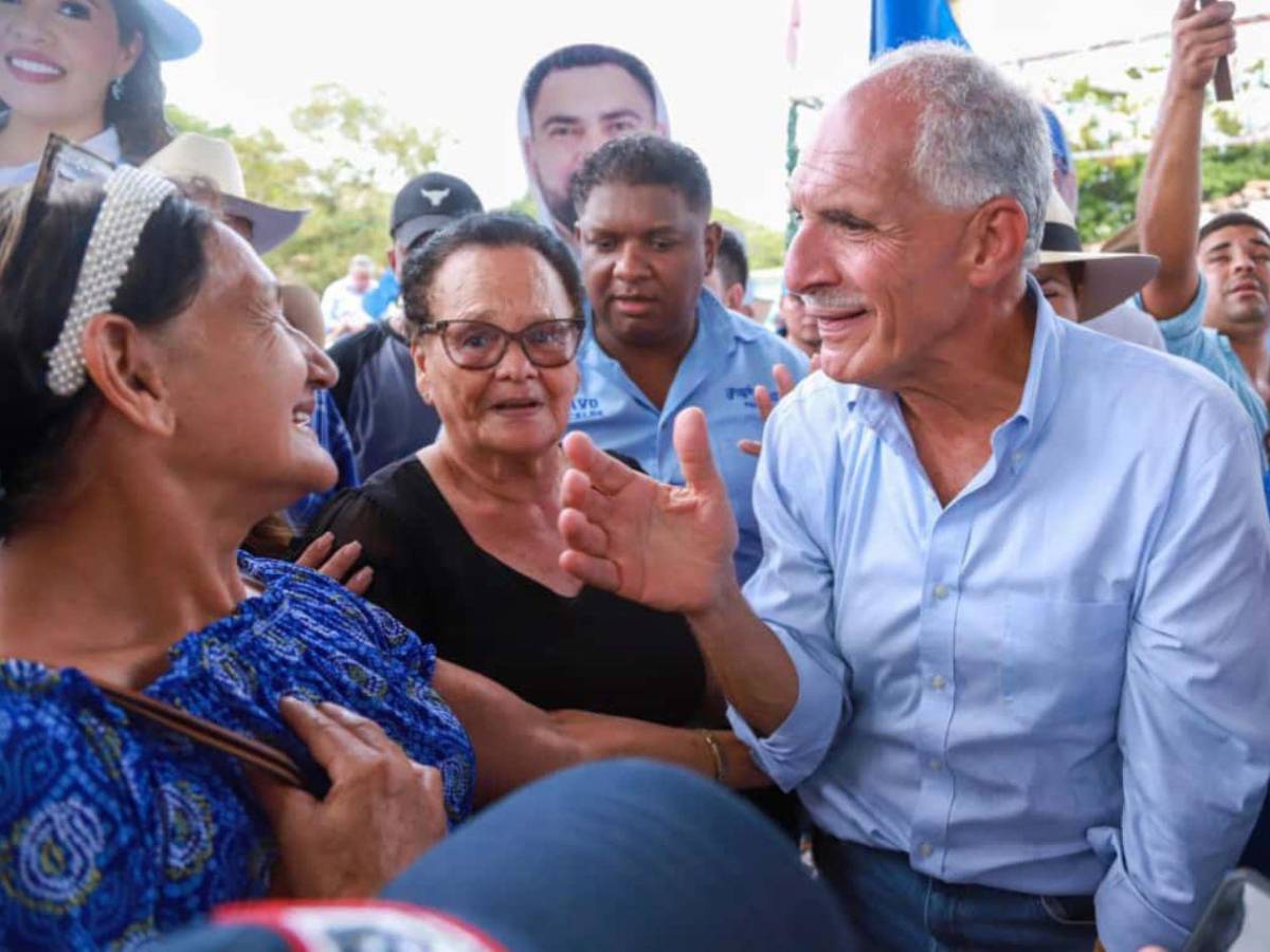 Nasry Asfura: “La justicia no es un instrumento para extorsionar la democracia”