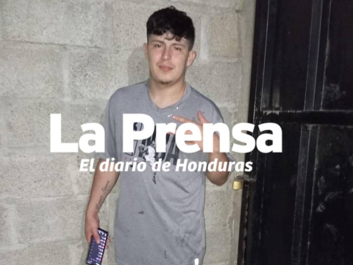 Pobre muchacho: Madre lamentó la muerte de jovencito sin saber que era su hijo