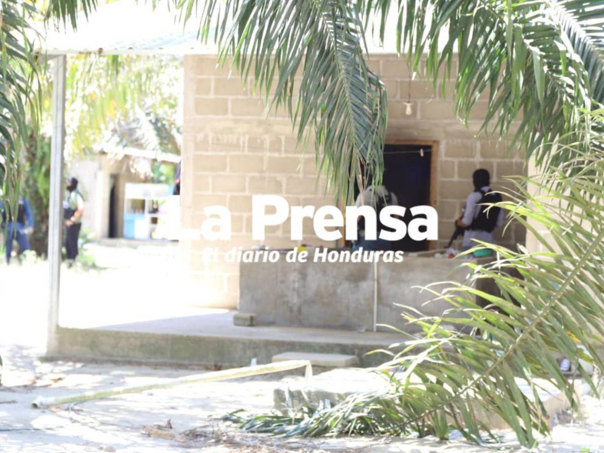 En la Iglesia Tierra Prometida se perpetró la masacre en Rigores, Colón