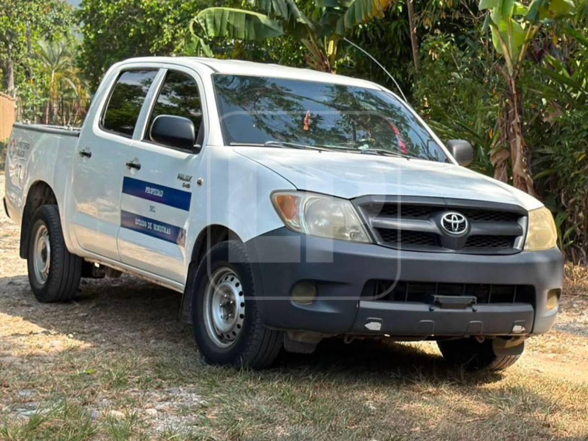 En fotos: Acribillan a dos supuestos miembros de la banda Los Grillos en El Porvenir