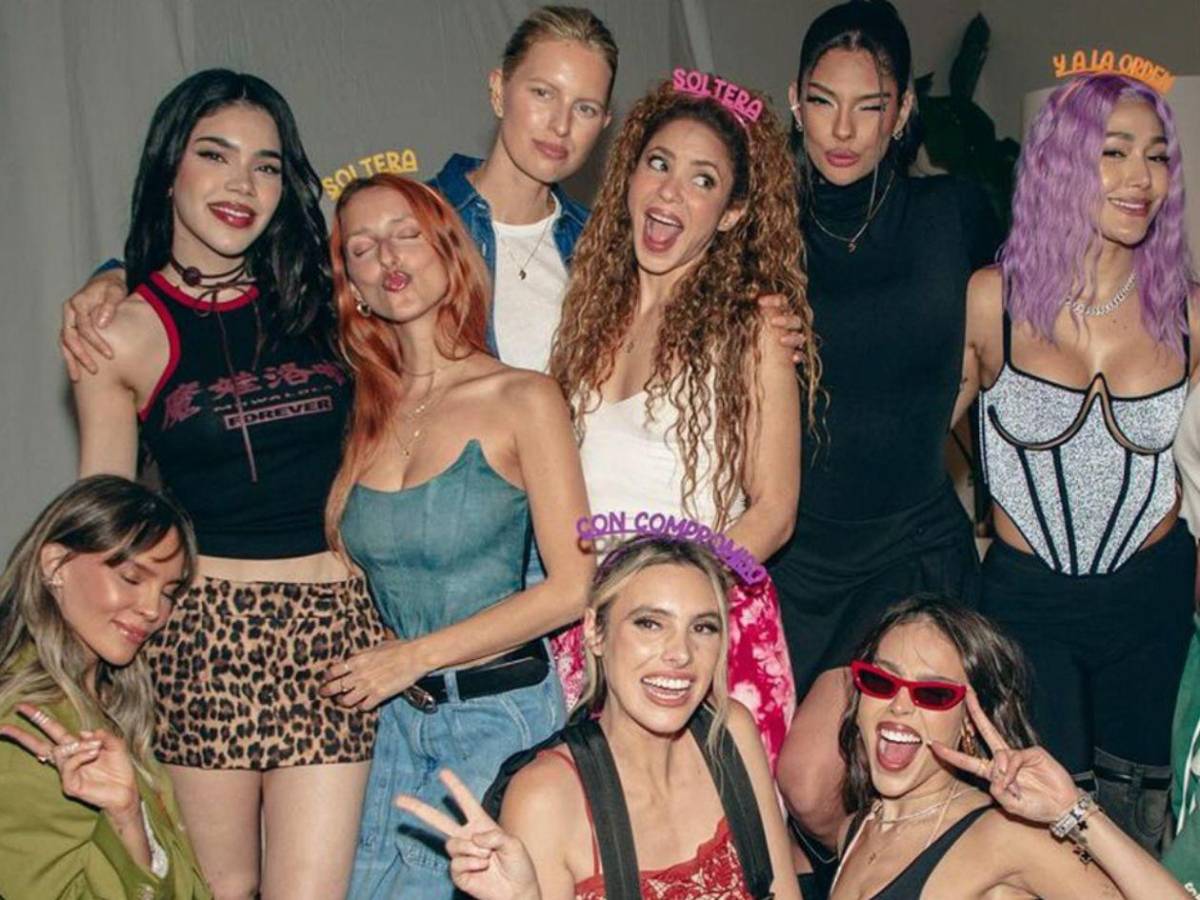 Belinda, Kenia Os y Danna, una unión que promete romper récords