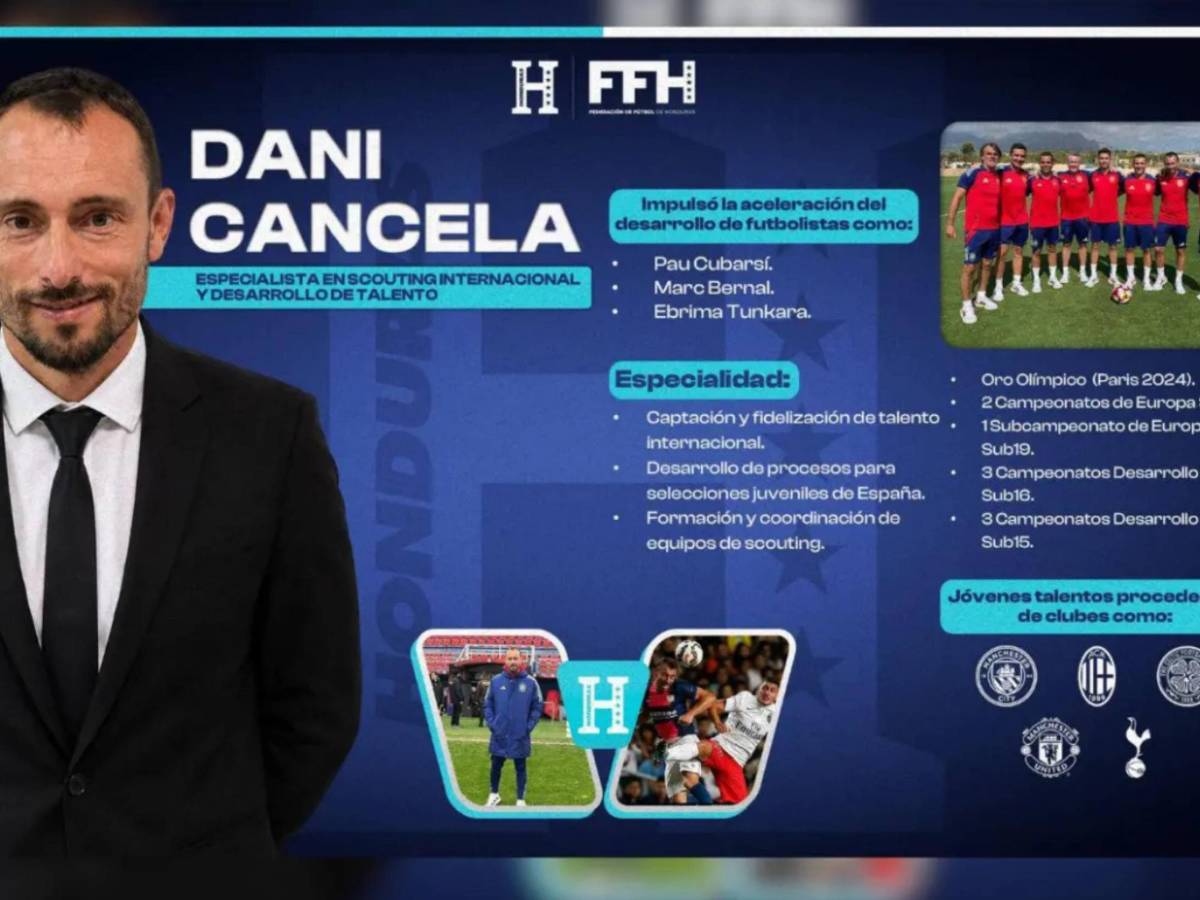 Deja al Motagua por la segunda, hondureño se va del Barcelona y noticia en Olimpia