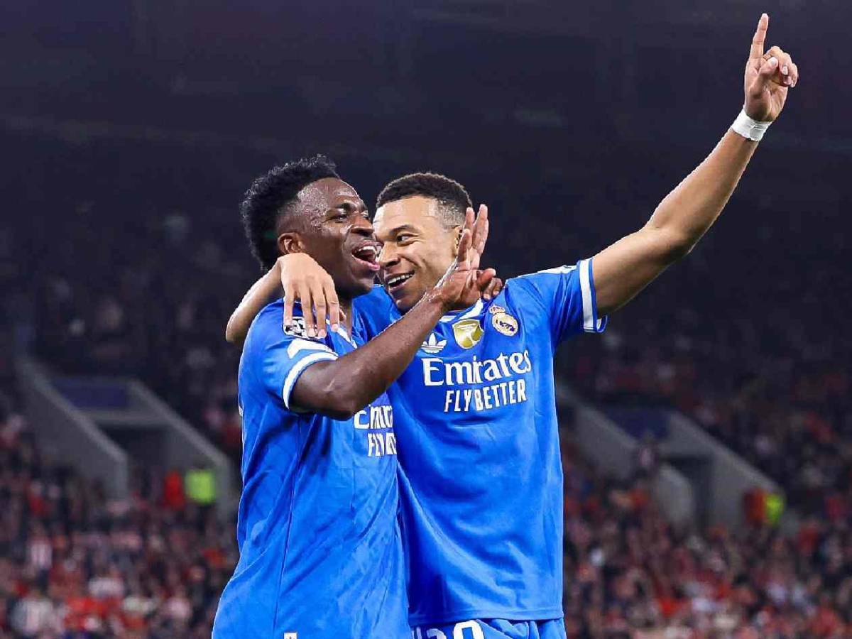 Mbappé se desató con Real Madrid, 'regalo' y así captaron a Xabi y Vinicius