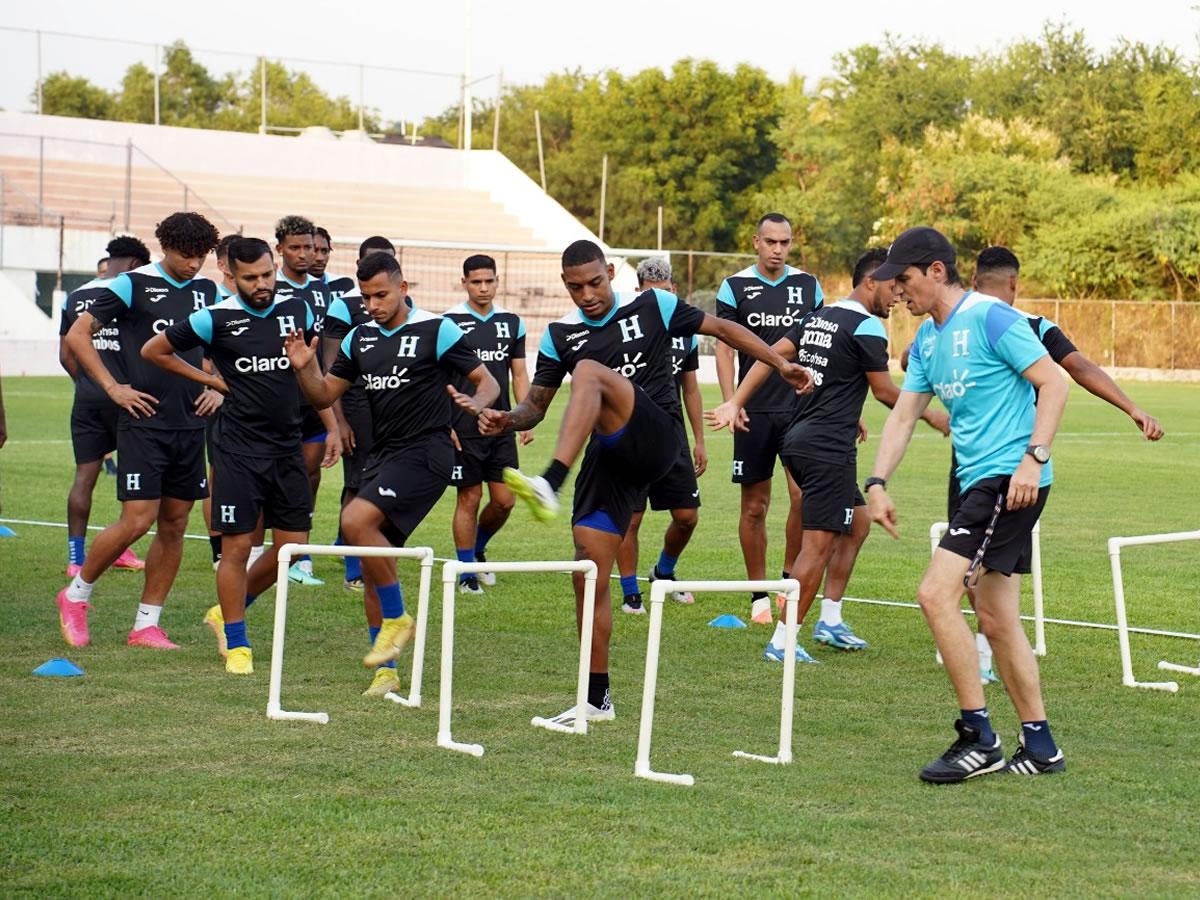 Honduras afinó por segunda vez en México: ¿Y los jugadores ‘tocados‘?